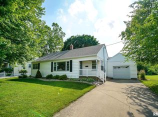 319 N Hanover St, Metamora, IL 61548