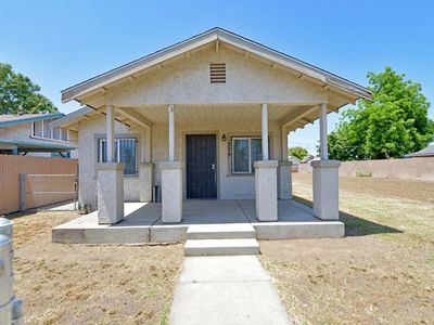 339 N Delno Ave, Fresno, CA, 93706