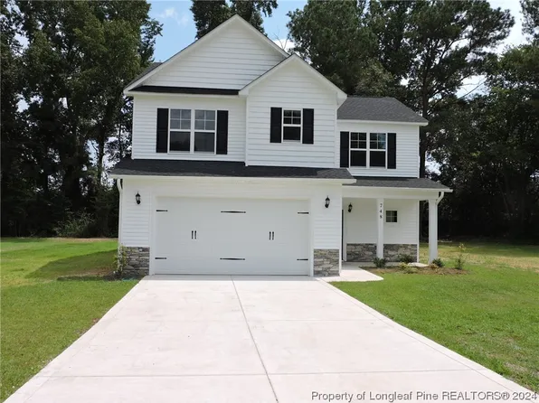 748 Baywood Rd, Fayetteville, NC 28312