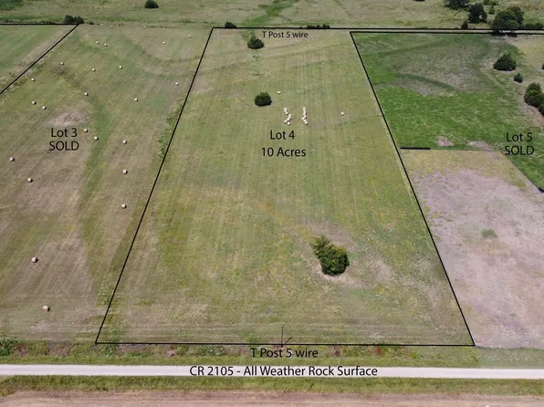 4 County Road 2105, Cooper, TX 75432