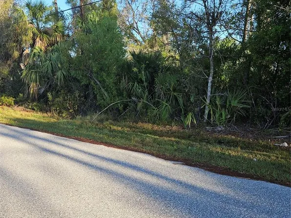 NAMIOT CIRCLE LOT 5, NORTH PORT, FL 34288