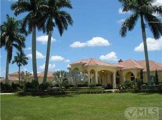 15300 Golden Point Ln, Wellington, FL 33414