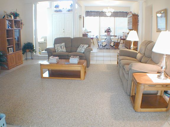 Great Room w/ formal dining room