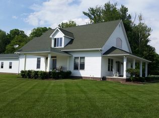 7660 N County Road 875 E, Seymour, IN 47274