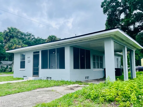 820 Maley St, Daytona Beach, FL 32114
