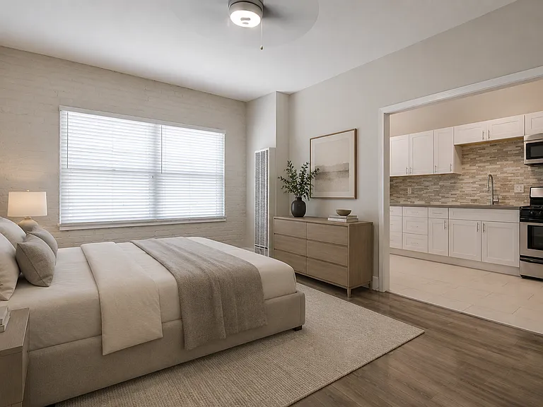 8th Street Apartments | Gorgeous Newly Remodeled One Bedroom and Studios — Photo 10
