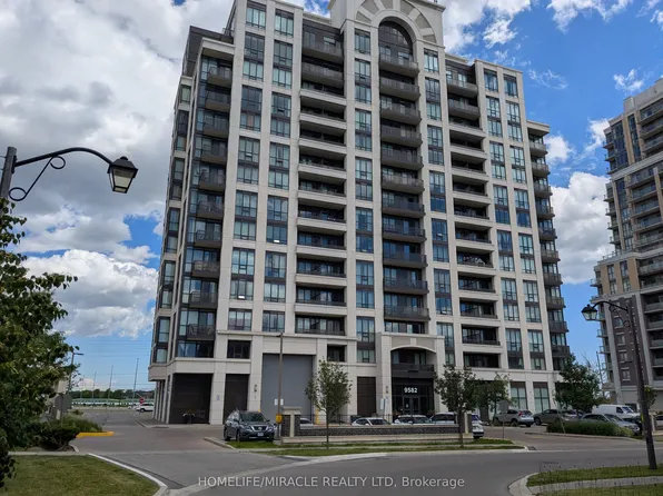 9582 Markham Rd Unit 611, Markham, ON L6E 0H8