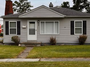 2206 Emmons Ave, Warren, MI 48091