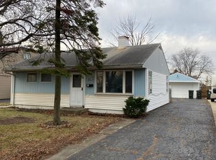 2816 S 11th Ave, Broadview, IL 60155