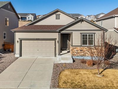 6333 Agave Avenue, Castle Rock, CO, 80108