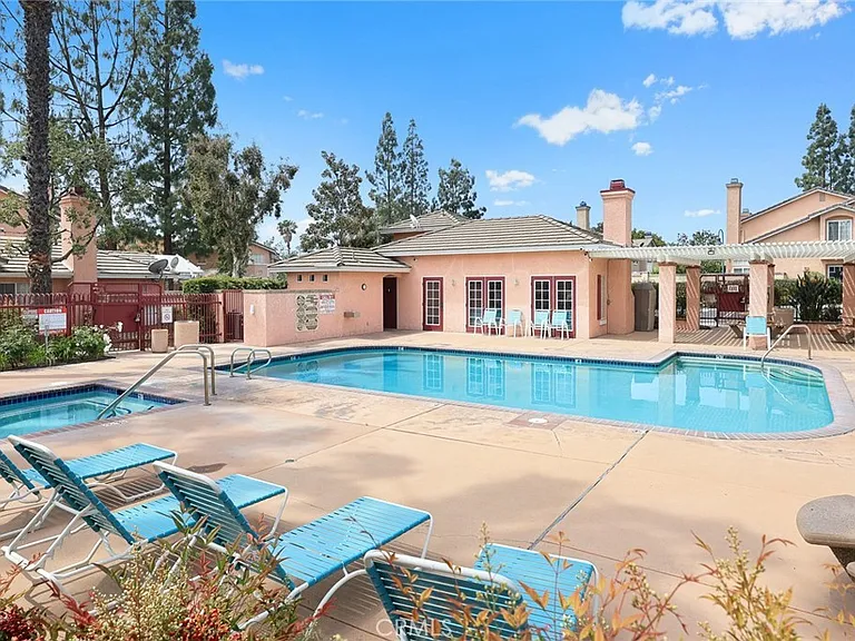 Just Steps from the Community Pool