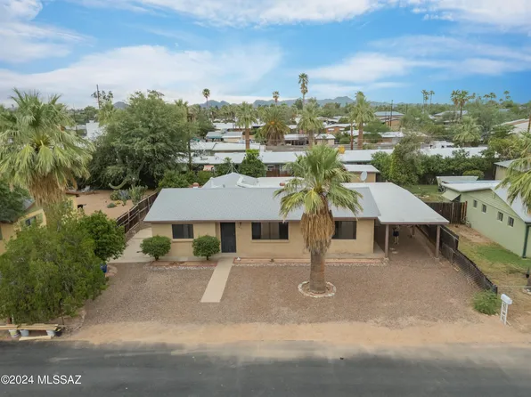 1613 N Desert Pl, Tucson, AZ 85712