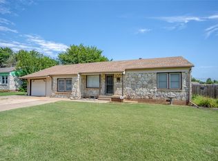4521 SE 23rd St, Del City, OK 73115