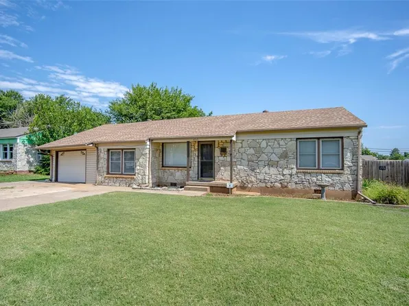 4521 SE 23rd St, Del City, OK 73115