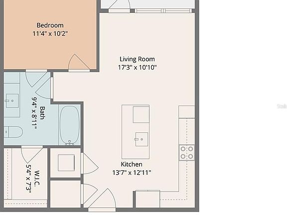 2nd image of 1700 Ranch Road A2 #6108