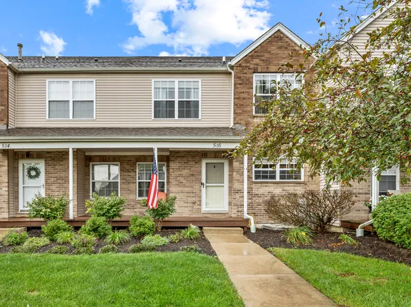 516 Clayton Cir #516, Sycamore, IL 60178