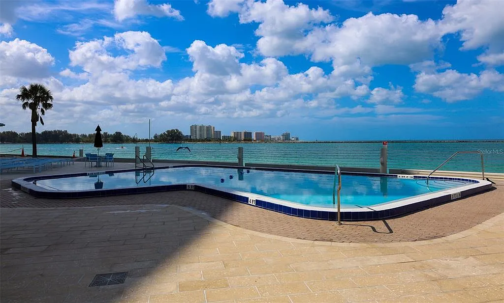 Building Photo - 440 S Gulfview Blvd #1105