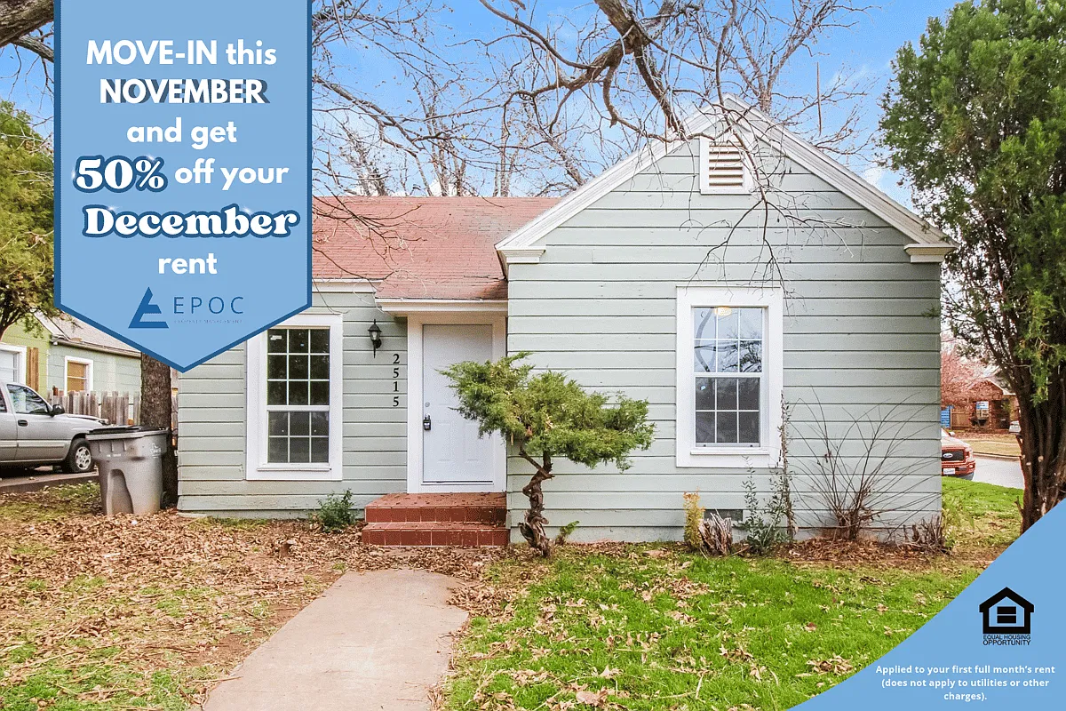 2515 Bridwell St — Photo 1