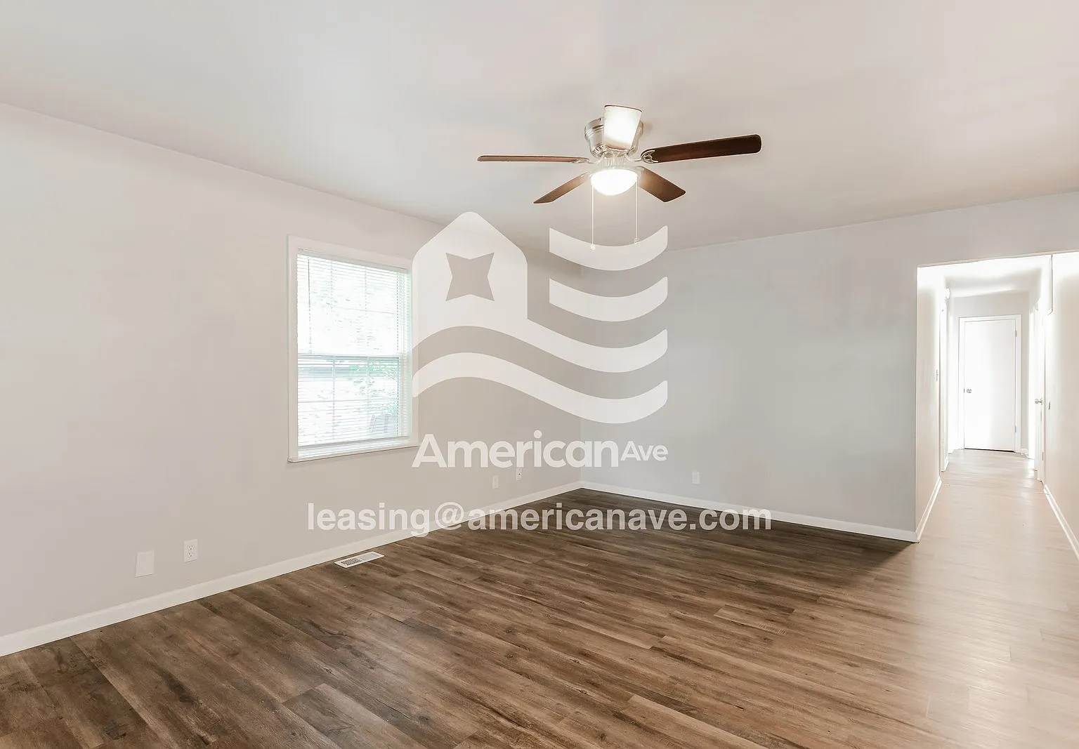 3 bed, 1.0 bath, 1022 sqft, $1,475 — Photo 2