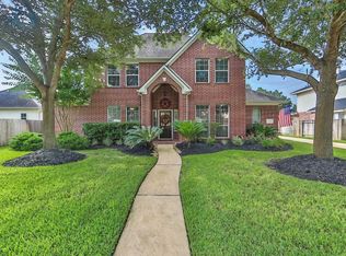 15518 Bluebonnet Dale Dr, Cypress, TX 77433