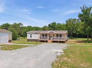 8525 W 510th Rd, Pryor, OK 74361