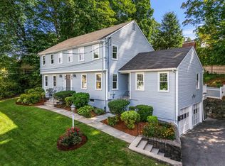 45 Hancock St, Lexington, MA 02420