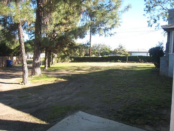 common yard view from back unit