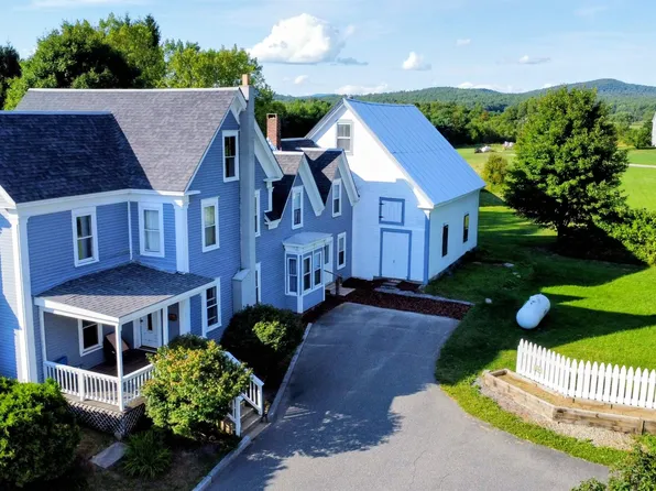 65 Benton Road, Haverhill, NH 03774
