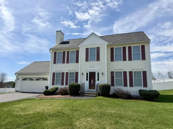 8 Normandy Way, Nashua, NH 03063