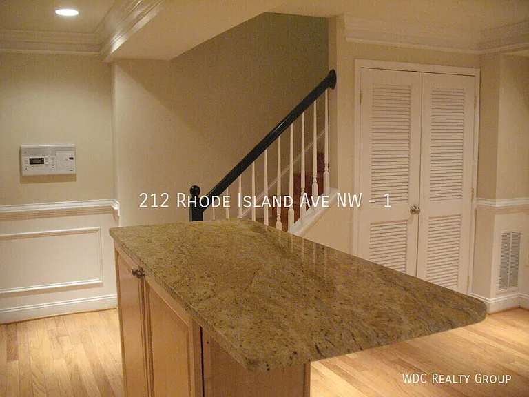 212 Rhode Island Ave NW #1 — Photo 28