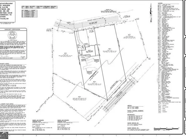 3105 The Trail Rd Lot 3, Gainesville, GA 30501