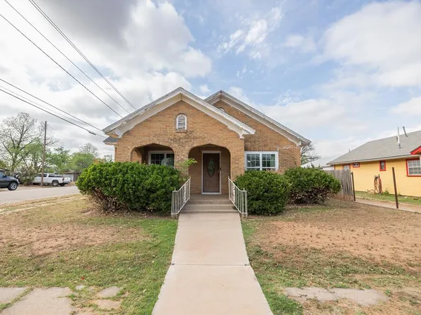 1100 26th St, Snyder, TX 79549