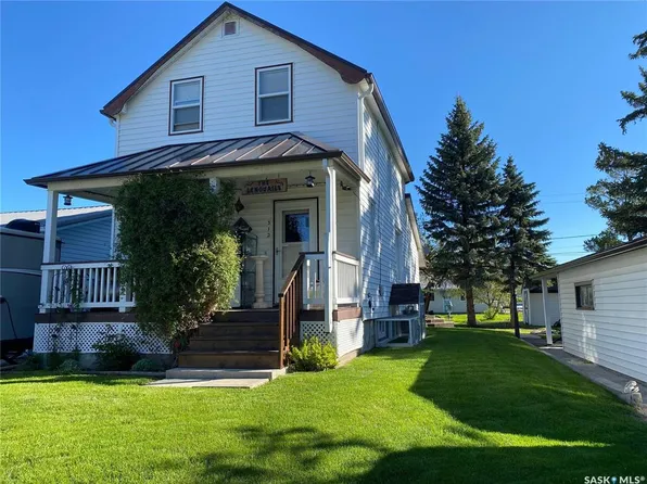 312 Vincent AVENUE W, Churchbridge, SK S0A 0M0