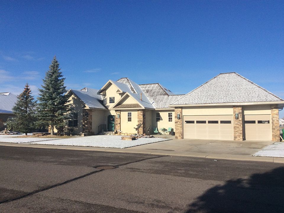 Front of House, East side