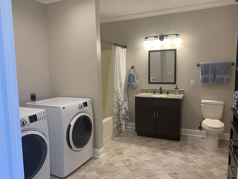 Second Bathroom