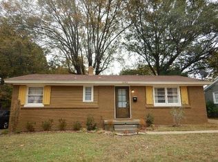 1242 Wilbec Rd, Memphis, TN 38117