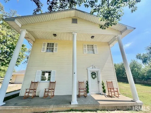 12632 S State Road 71, Clinton, IN 47842