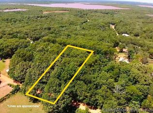 Evergreen Ln, Mead, OK 73449