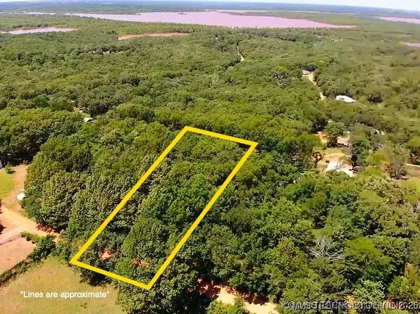 Evergreen Ln, Mead, OK 73449