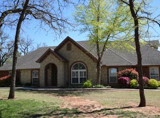 1500 Fox Run Ln, Blanchard, OK 73010