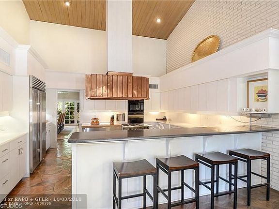 One-of-a-kind-on Coral Ridge Country Club Golf Course