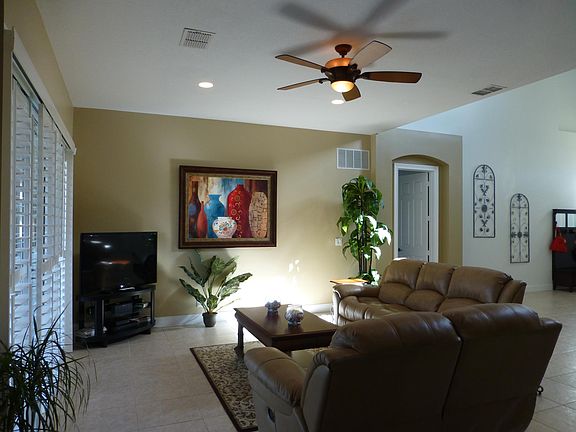 Formal Living Room