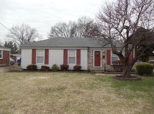 4308 Dana Dr, Louisville, KY