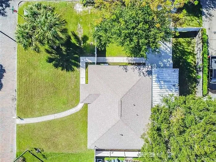 Drone image