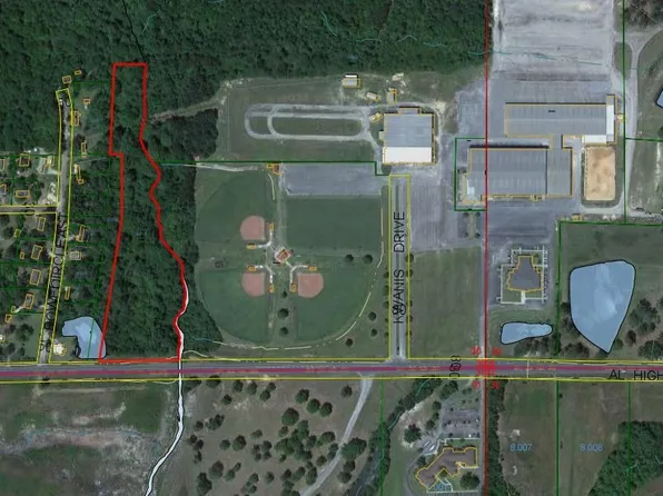 0 Highway 55 Byp, Andalusia, AL 36420