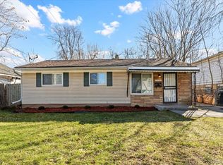 16230 Winston St, Detroit, MI 48219