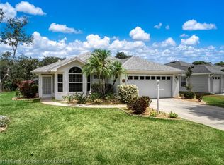 3509 E Saint Andrews Dr, Avon Park, FL 33825