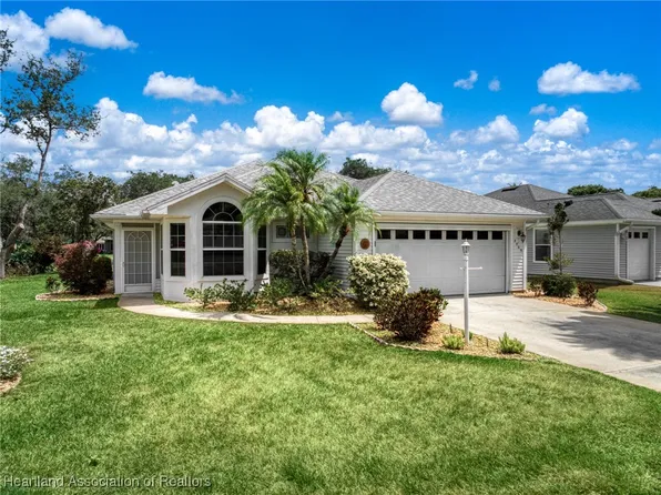 3509 E Saint Andrews Dr, Avon Park, FL 33825