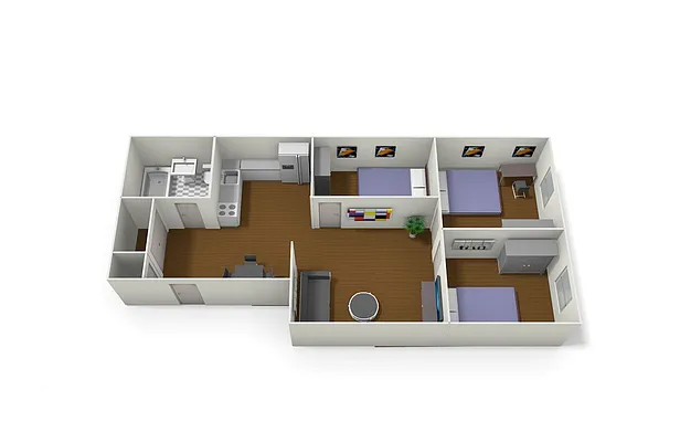 Rented by Living New York | media 43