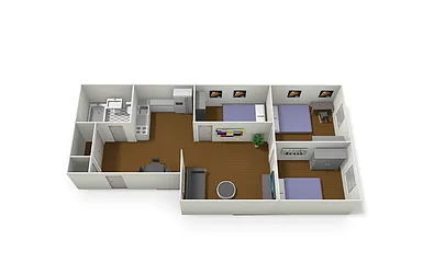 Rented by Living New York